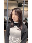 韓国風カラー