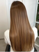 モードケイズブリエ(MODE K's Briller)&nbsp;【HIYONA担当】ストレートスタイル