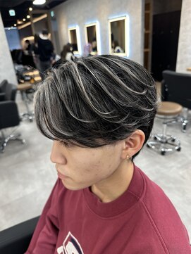 スタンス(STANCE) ホワイトハイライト