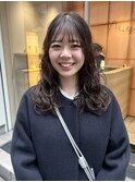 #ナチュラルウェーブ #ロングパーマ