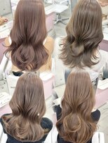 エヌアイ オモテサンドウ(ni omotesando) 柔らからベージュ/カウンセリングの際にお使い下さい