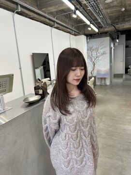 シアー(siar) ベージュ