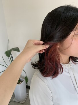 アマネク(AMANEQ by THISCOVER.) inner color