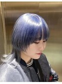 ダブルカラー &nbsp;&nbsp;&nbsp;