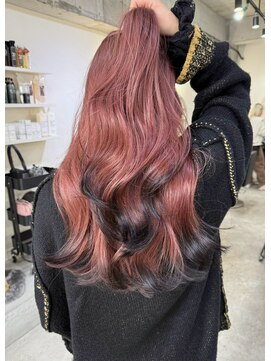 ラ キング(LA KING) 前下がりボブ マッシュショート マッシュウルフ ボブヘア 前髪