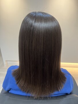エフフォーユアヘアー 北方店(F for your hair) 毛髪改善ストレート