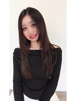 セプト(sept.)&nbsp;顔まわりレイヤー【sept. セプト天白美容室】