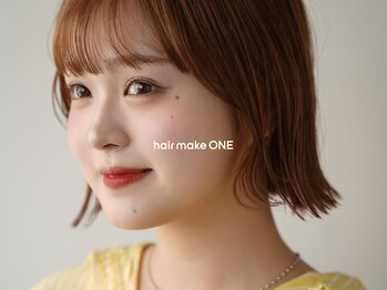 hair make ONE008　戸塚【ワン】