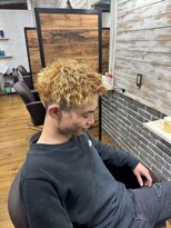 アウラ 近鉄八尾駅前店(Aura)&nbsp;ツイストスパイラル