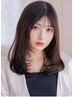 [石黒指名限定]【髪も頭皮も集中ケア】カット＋トリートメント＋炭酸スパ