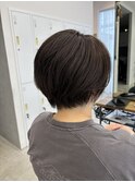 20代30代40代50代◎簡単スタイリングのハンサムショート