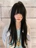 カット＋縮毛矯正