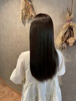 パーミル ルモ クマモト(permille ‰ LUMO Kumamoto)&nbsp;うる艶×ストレート