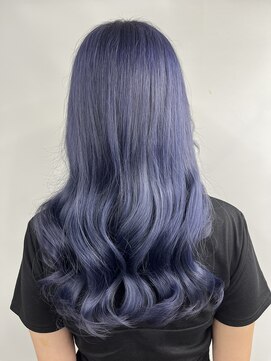 ベルグローアルファ(BELLE GROW ALPHA) Blue violet