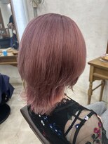 ジュノ(Jeuno)&nbsp;pinkcolor