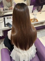 ハピネス 河原町店(Happiness)&nbsp;京都 河原町 髪質改善トリートメント 縮毛矯正