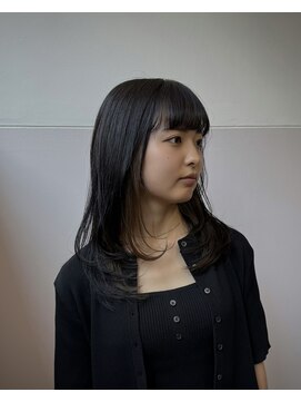 アペット(Appet) インナーカラー／レイヤー