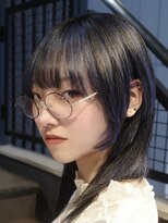 レディアル 渋谷(REDEAL)&nbsp;ウルフカット/ハイトーン/デザイン/ワンホン【レイヤー/渋谷】
