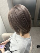 アンベル(ANBEL)&nbsp;ミルクティーグレー