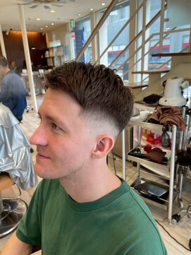 クラップス 横須賀中央店(CLAPS) 横須賀波巻きスパイラルパーマ緩めツイストスパイラルパーマ