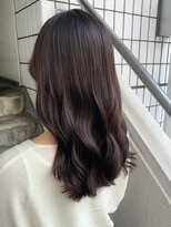 ミシェリー(misherry)&nbsp;【池袋髪質改善シアラベンダーグレージュ/ラベンダーカラー