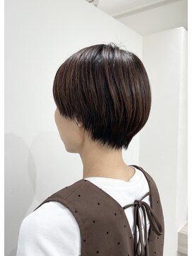 メリア(meria) ショート