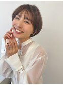 [ショート/ボブ/ハイライト/髪質改善/縮毛矯正/柏/柏駅］