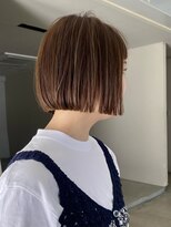 ルクバト(RUKBAT)&nbsp;bob / beige color