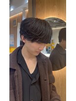 ルースト 渋谷店(ROOST)&nbsp;ラウンドマッシュ