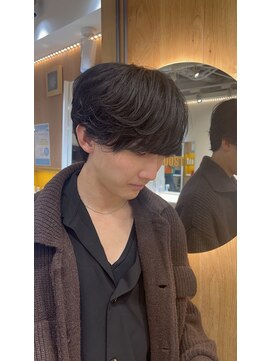 ルースト 渋谷店(ROOST) ラウンドマッシュ