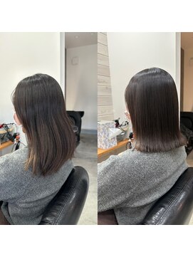 フェルクス(Felux) 極インペリアル髪質改善縮毛矯正