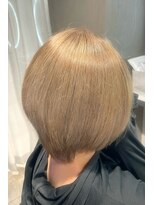 リア(Li'a)&nbsp;ワンブリーチ / ミルクティーベージュ