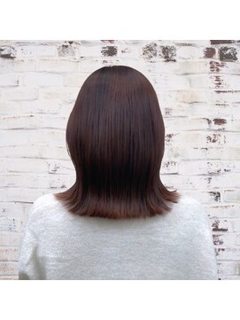 ニキータ(NIKITA) 【セット簡単外ハネボブ♪】セット簡単ボブヘア