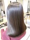 タルテヘア 日吉(talute hair)の写真/話題のネオメテオ/アルテマ酸性なら髪の毛に負担をかけず、ダメージ最小限でストレートが実現！