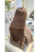 ウェーブ(WAVE)&nbsp;【エクステ】長さ出し/シールエクステ/ハイトーン