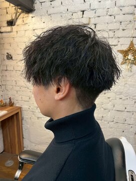 ルシードスタイル プルス(PLUS) ツイストパーマ