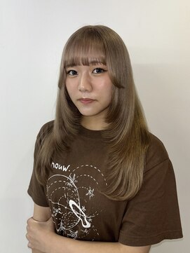 シーバイスリー 綱島(C×3) ミルクティーグレージュ