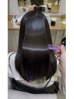 ココナ ヘア メゾンプリュス(cocona hair maison+) 艶髪/縮毛矯正/髪質改善/(NOA)