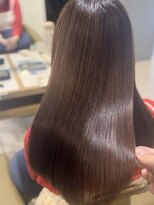 アース 高円寺店(HAIR & MAKE EARTH)&nbsp;美髪縮毛矯正《@earth_aoyagi0415》