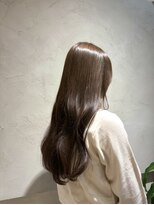 ファブーク(FaBurk)&nbsp;シアーモカグレージュ