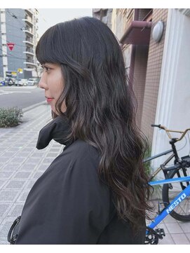オーセン(Authen.) ロングレイヤーパーマ
