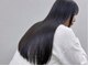オフ(off)の写真/【ダメージレス髪質改善ストレート】自然にまとまる柔らか美髪ストレート◎お手入れ楽ちんの扱いやすい髪へ
