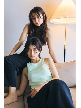 ミットバイツリー センター北(mit by tree)の写真/日常に溶け込む贅沢を。ハイクオリティを身近に感じる、色・艶・指通りすべてに妥協しない特別プラン。