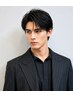 人気No.2【カット＋フェザーパーマ】　[MEN'S/メンズ/南森町]