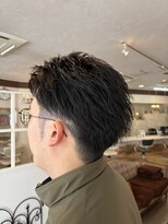 リベロ(RIVERO) 【メンズカット3】