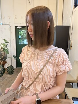 オーアイシー(OIC) チョコレートブラウン