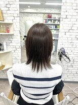 ルエ(Louer)&nbsp;Louer hairmake×ミディアム