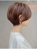 スッキリショート