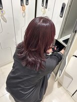 スイクロップエス(sui.cropes) ウルフっぽレイヤー