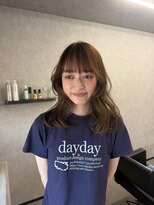 ニコ サガ(NIKO Saga)&nbsp;佐賀市/ナチュラル/ピンクカラー/ブラウンカラー／ベージュ